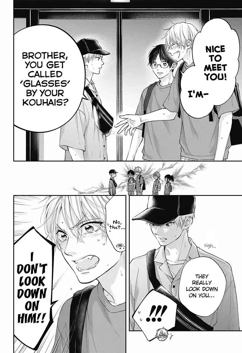 Kono Oto Tomare! Chapter 120 11